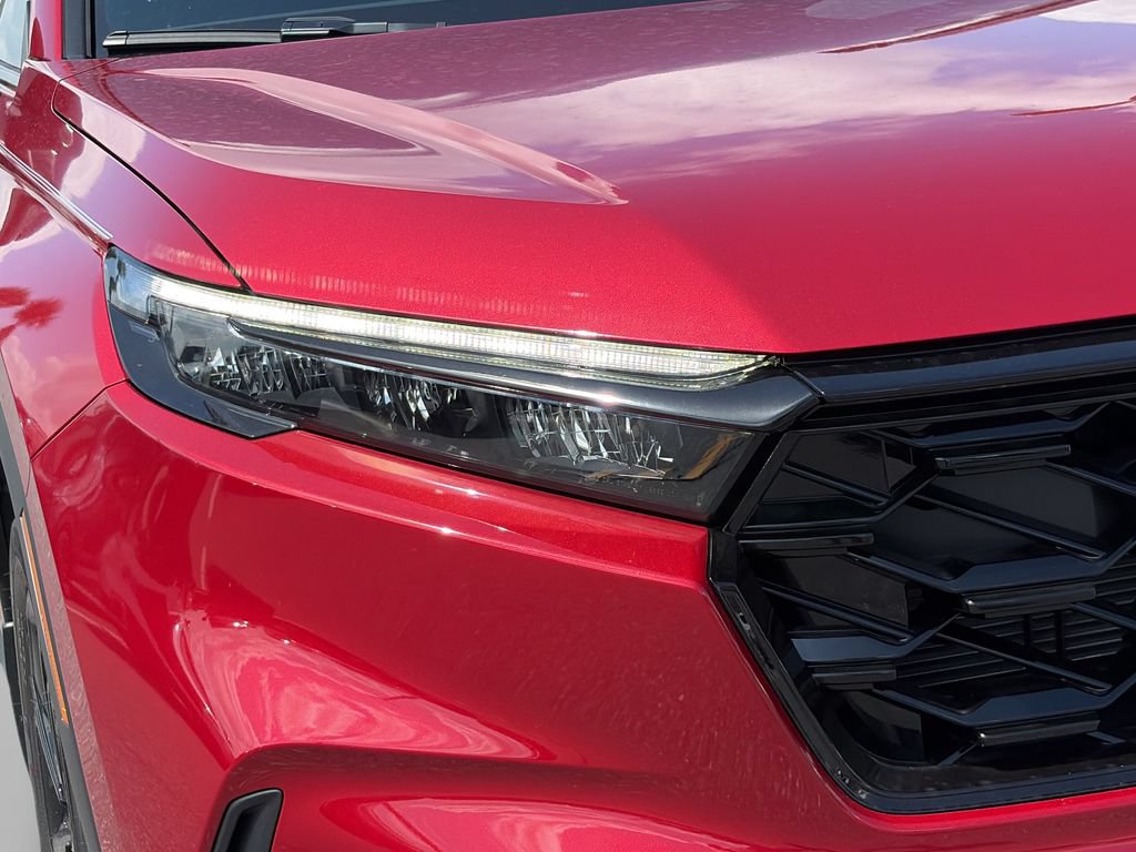 New 2026 Honda CR-V Sport Touring image 28