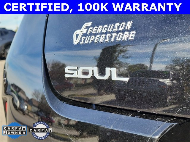 Certified 2024 Kia Soul LX w/ Option Group 015 image 5
