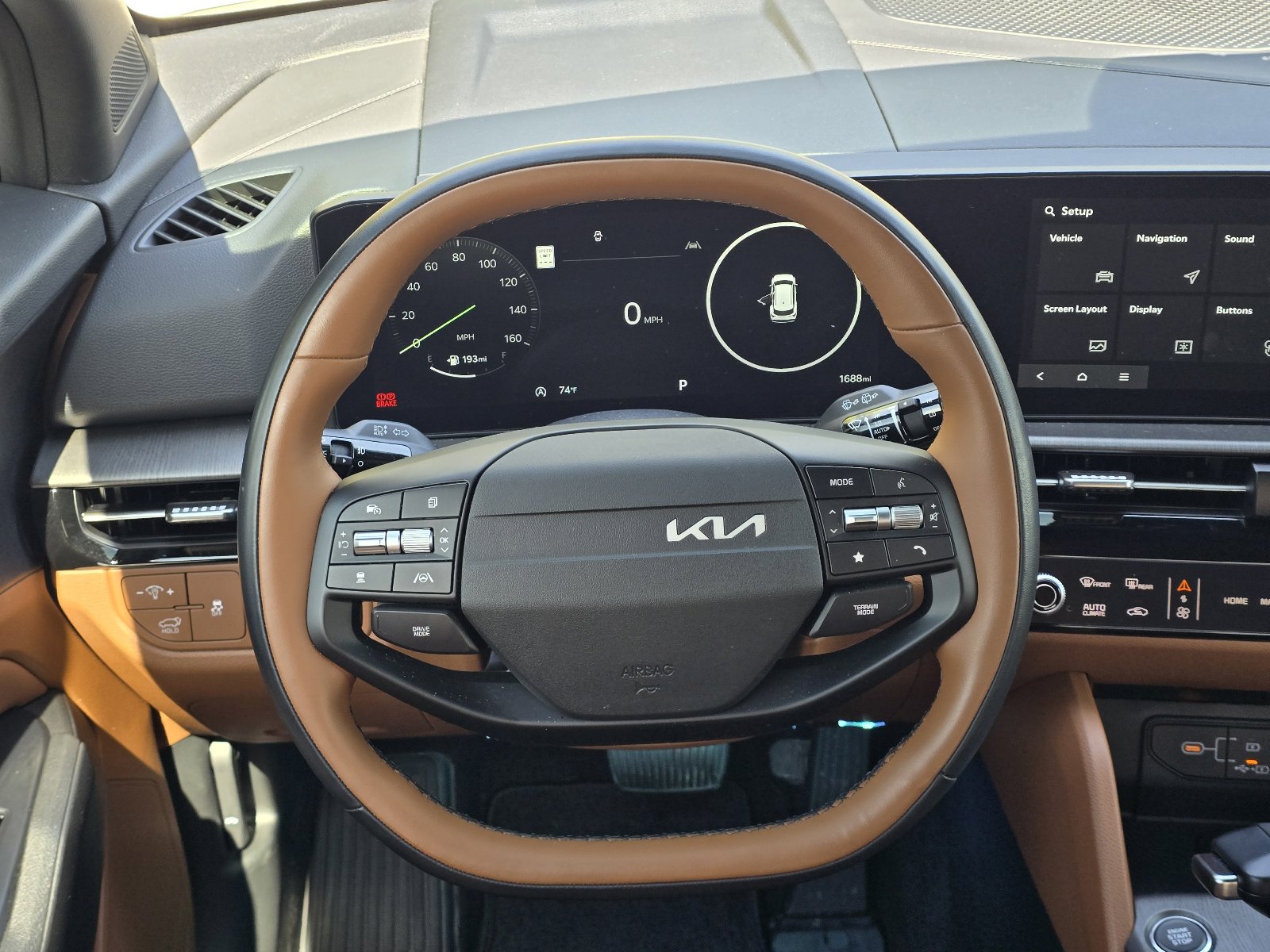 Used 2026 Kia Sportage X-Line w/ X-Line Technology Package image 14