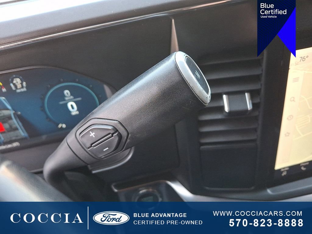 Certified 2023 Ford F250 Lariat w/ Black Appearance Package image 15