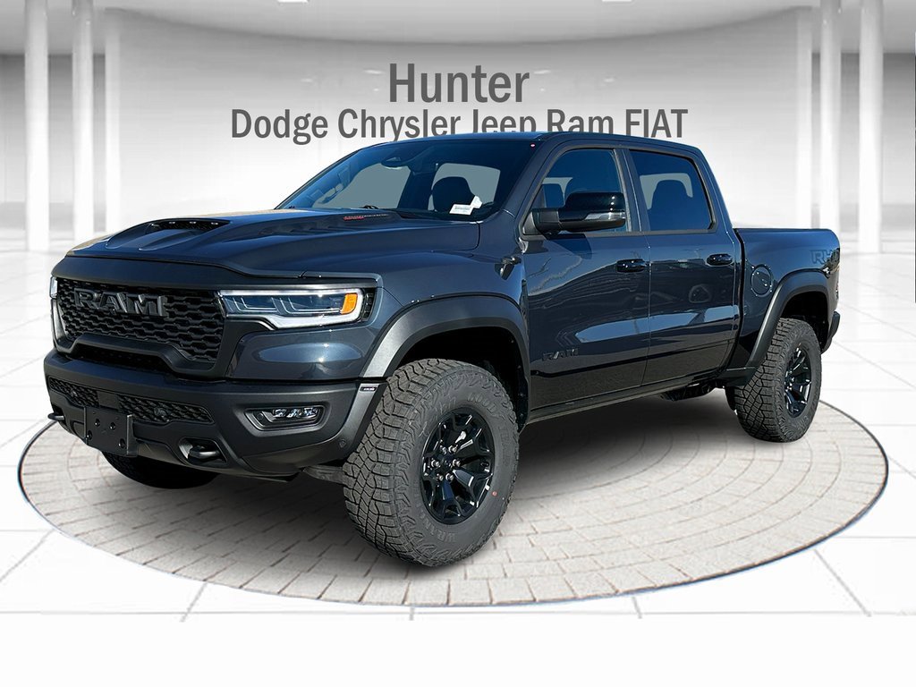 New 2026 RAM 1500 RHO image 1