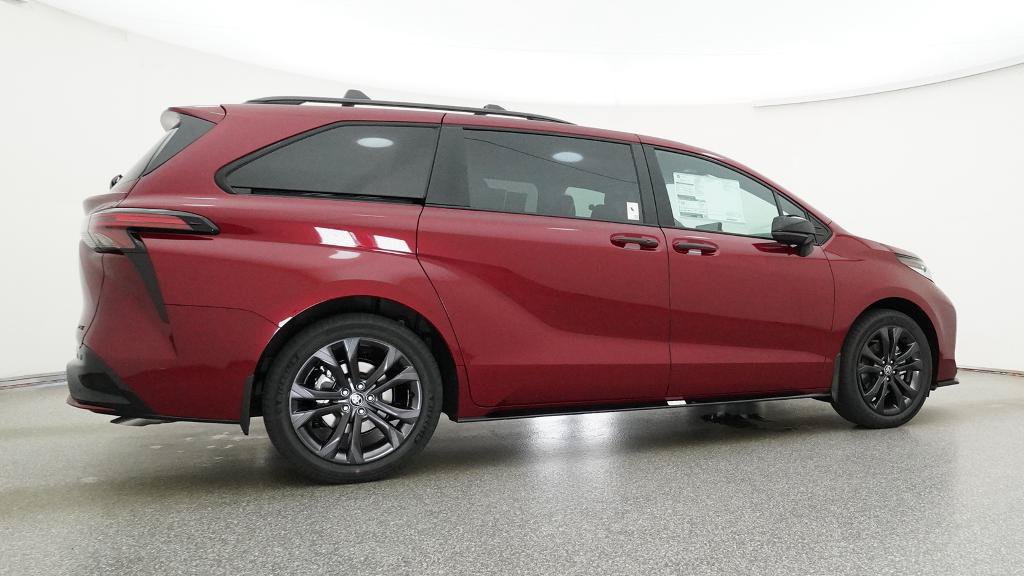 New 2026 Toyota Sienna XSE FWD image 29