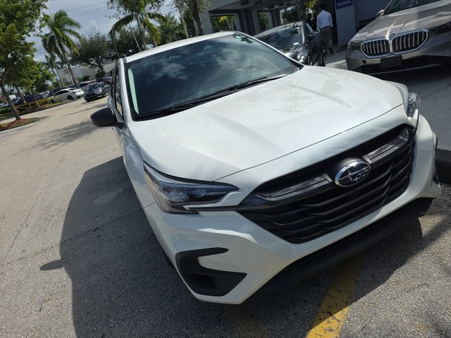Used 2024 Subaru Legacy AWD/4WD image 3