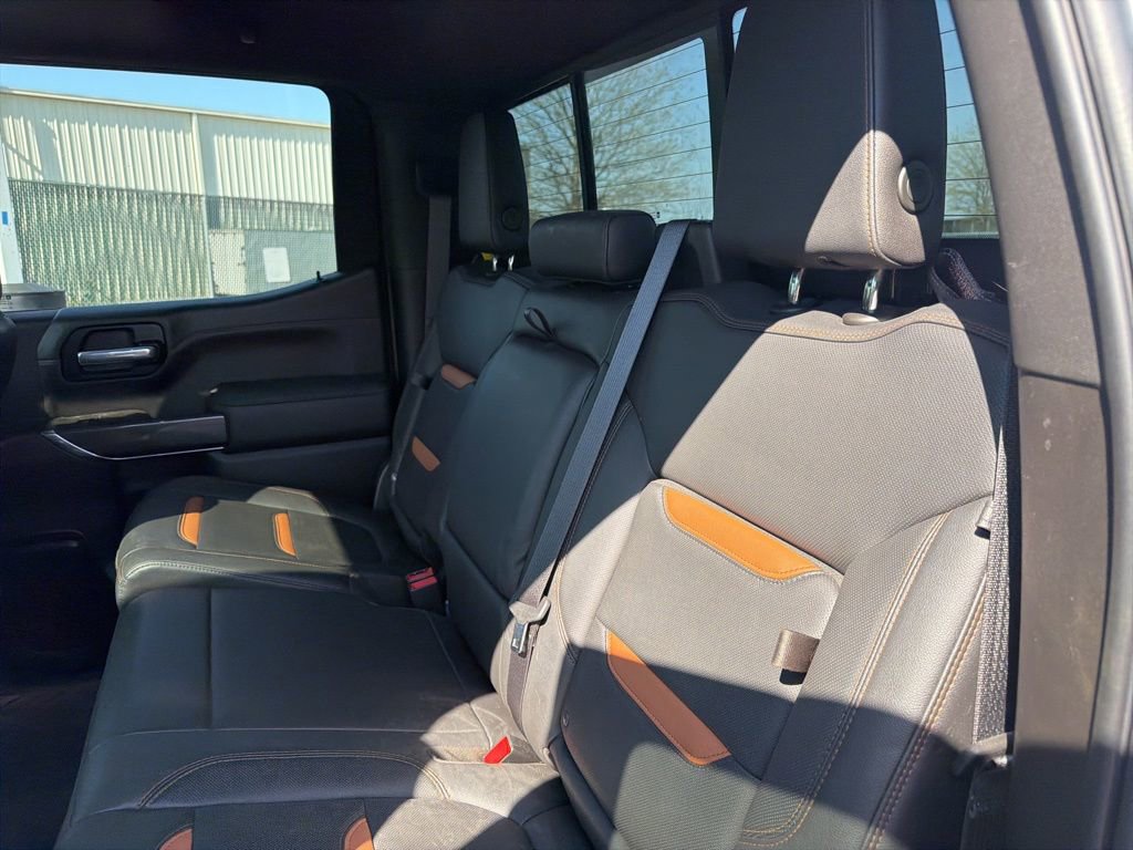 Used 2021 GMC Sierra 1500 AT4 w/ AT4 Value Package image 14