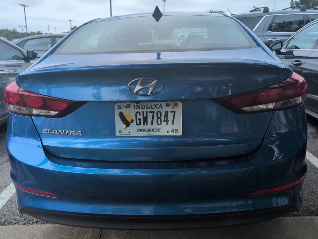 Used 2017 Hyundai Elantra SE FWD image 7