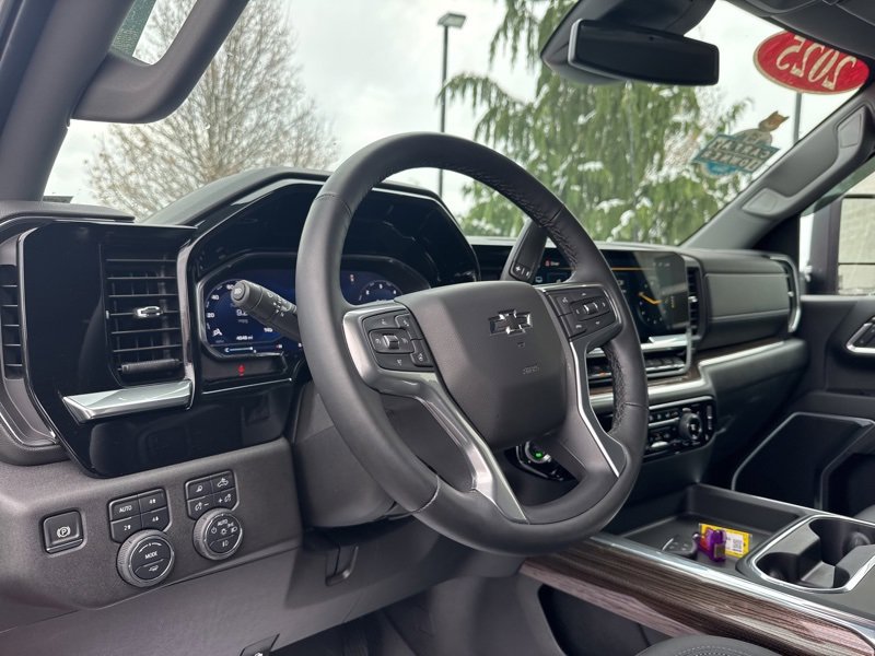 Certified 2025 Chevrolet Silverado 2500 LT w/ Trail Boss Package image 14