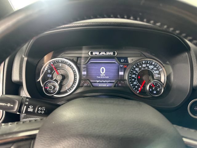 Used 2021 RAM 1500 Big Horn w/ Built-to-serve Edition AWD/4WD image 24