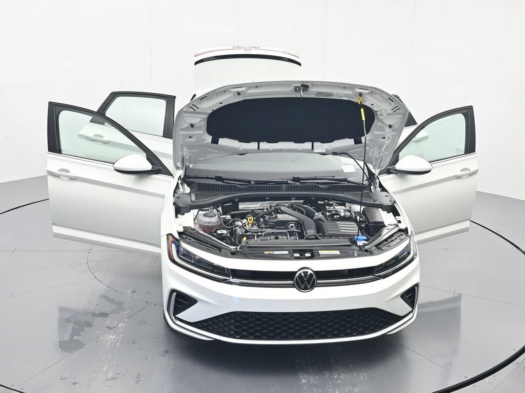 Used 2026 Volkswagen Jetta S FWD image 44
