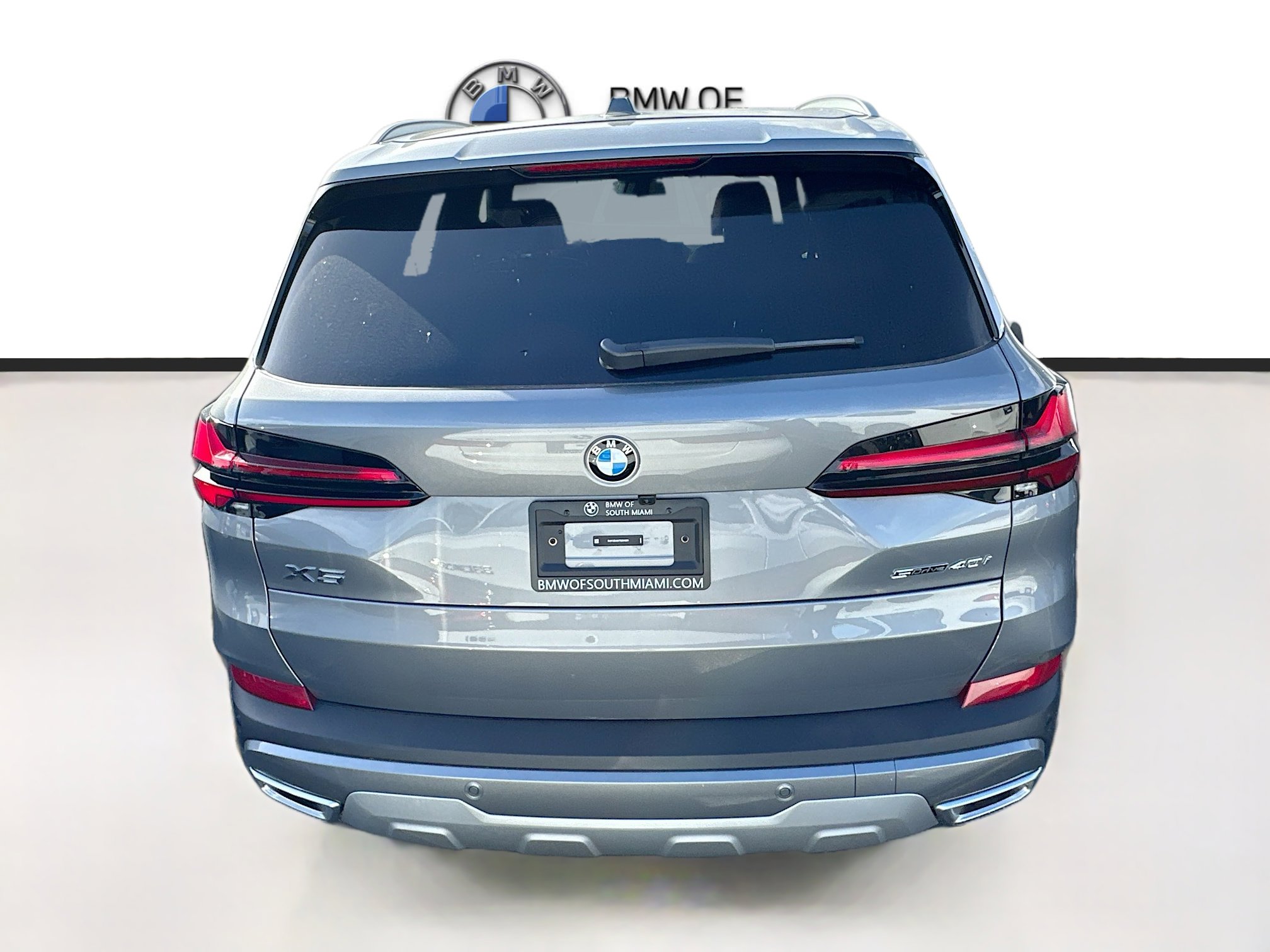 New 2026 BMW X5 sDrive40i w/ Executive Package image 5