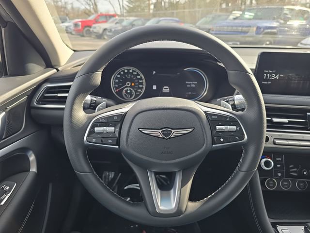 New 2026 Genesis G70 2.5T AWD/4WD image 14