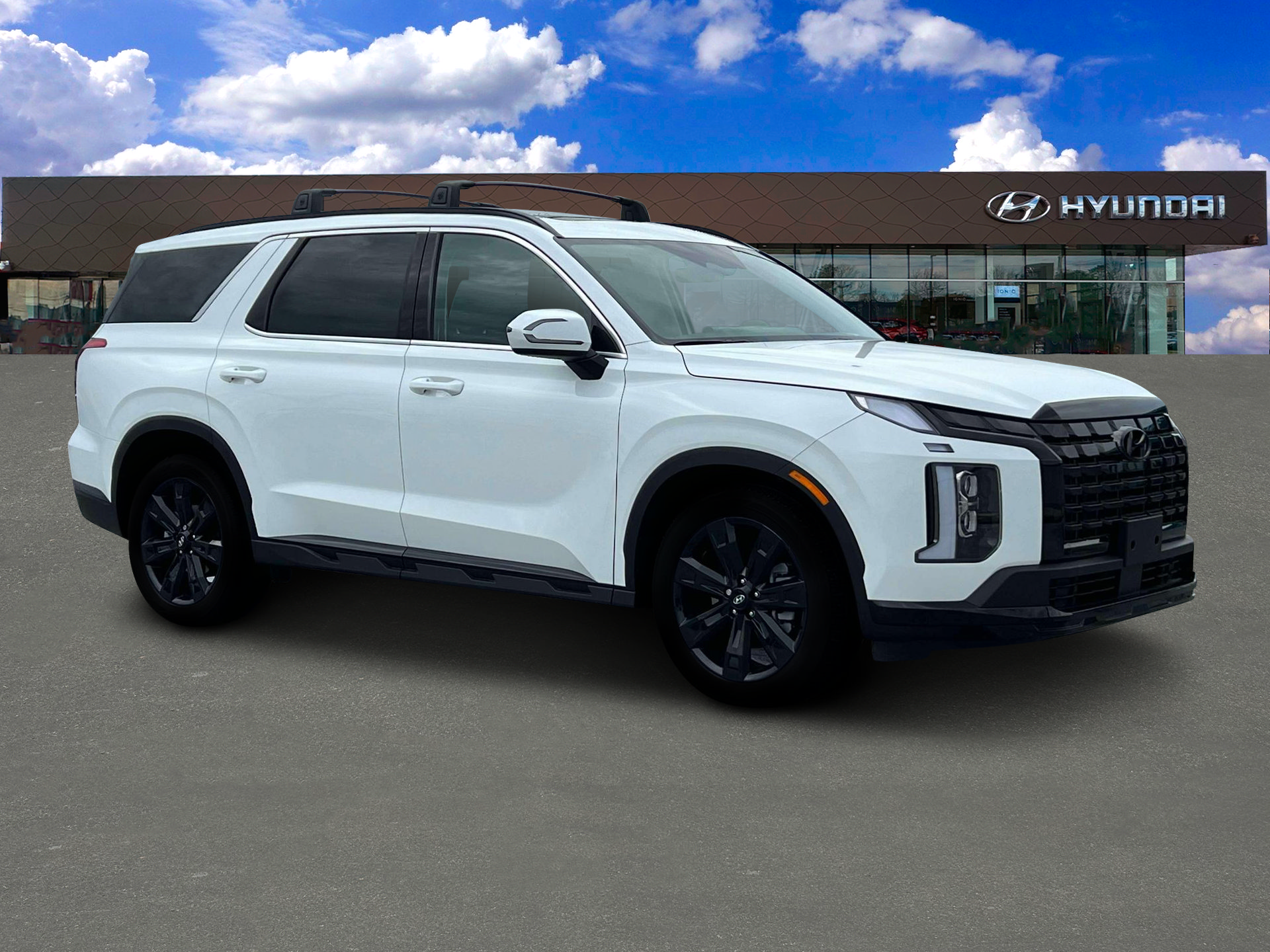 Used 2025 Hyundai Palisade XRT FWD image 10