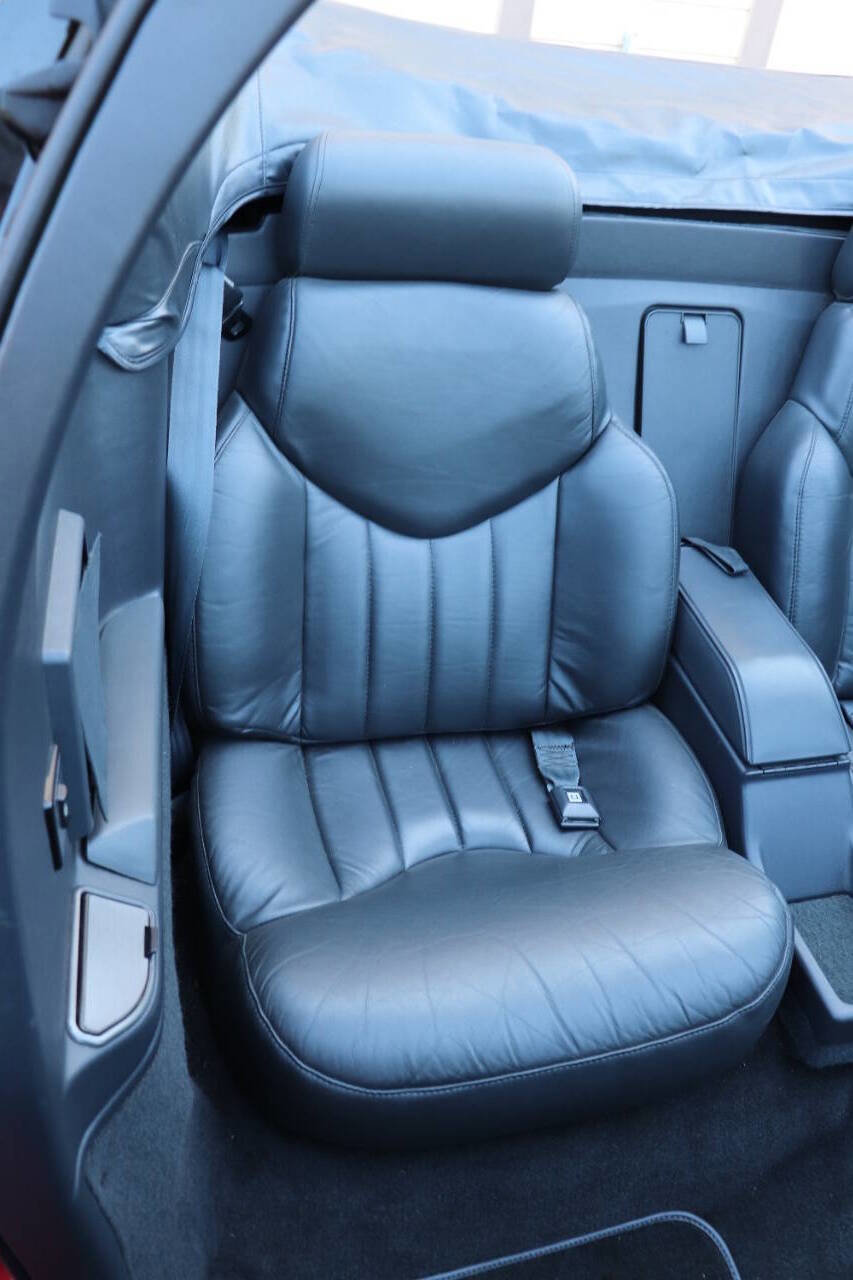 Used 1993 Oldsmobile Cutlass Supreme Convertible image 65