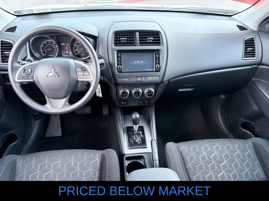 Used 2025 Mitsubishi Outlander Sport LE AWD/4WD image 9