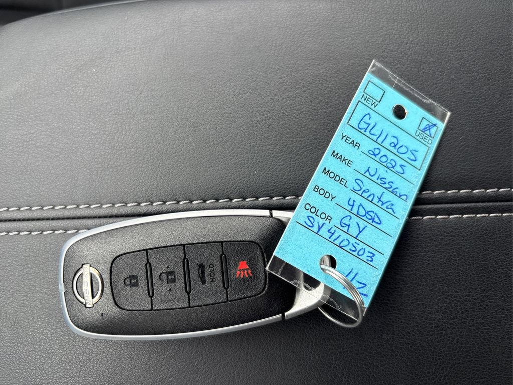 Used 2025 Nissan Sentra S image 35