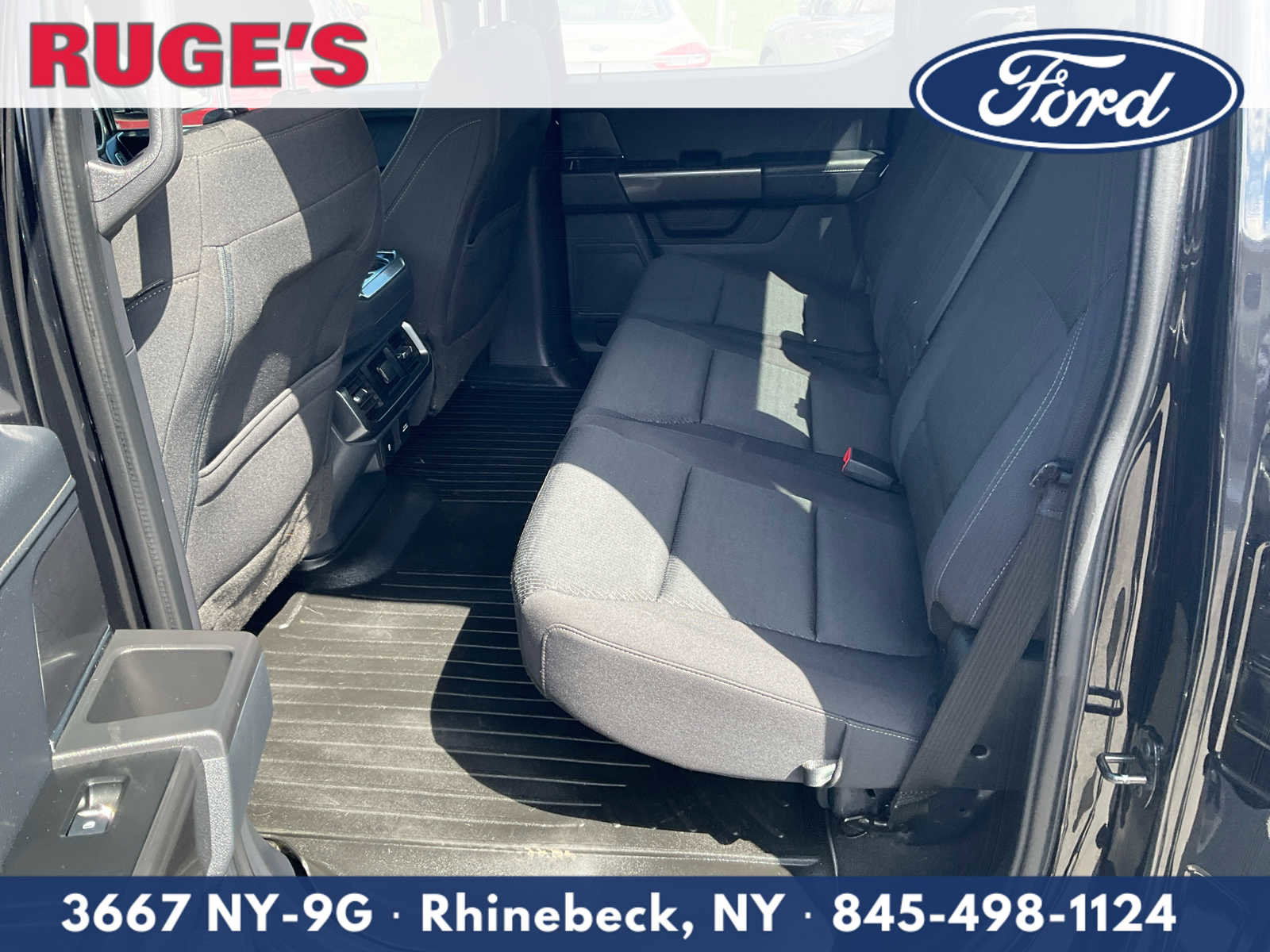 Used 2023 Ford F150 XLT w/ Equipment Group 302A High image 16
