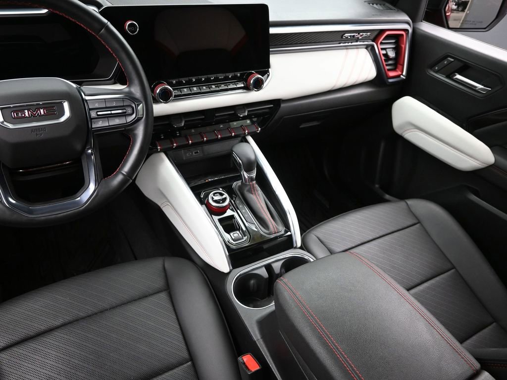 Certified 2023 GMC Canyon AT4X w/ Edition 1 image 14