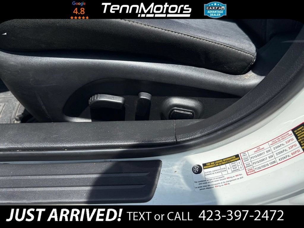 Used 2018 Nissan Altima 2.5 SV FWD image 11