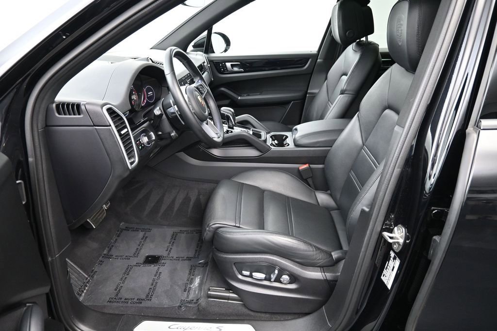 Certified 2021 Porsche Cayenne S AWD/4WD image 9