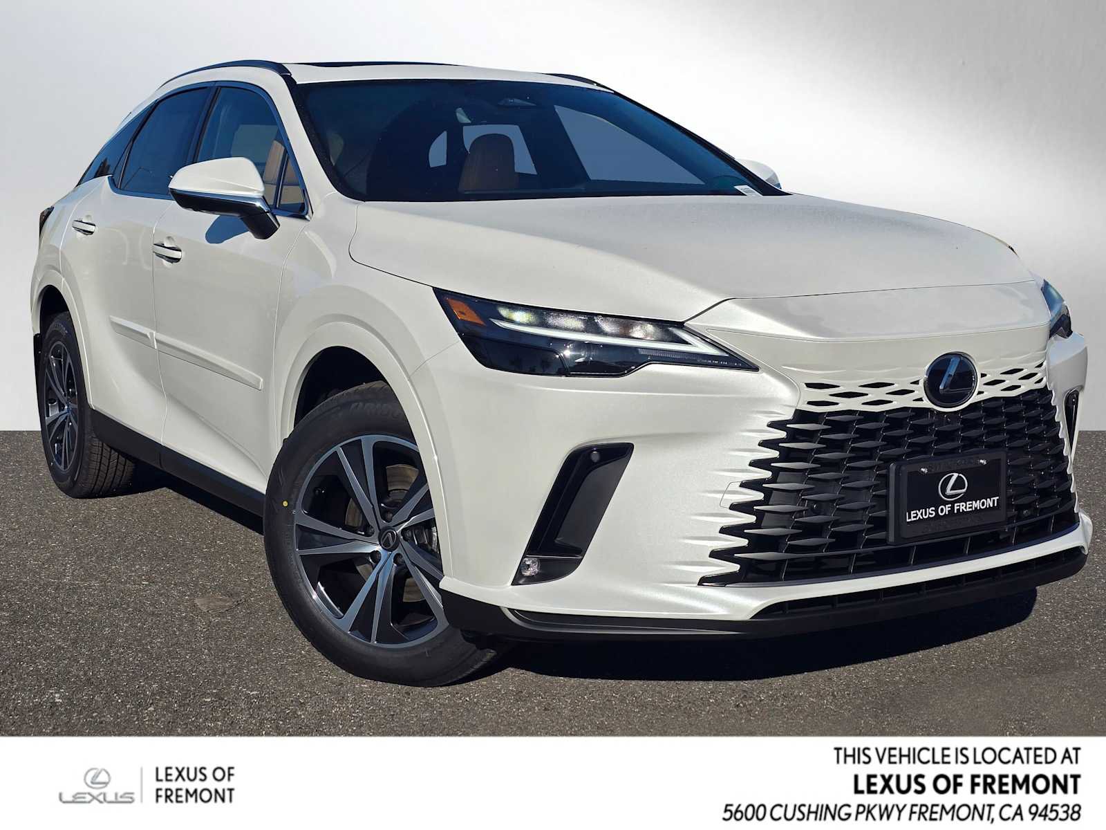 New 2026 Lexus RX 350 Premium