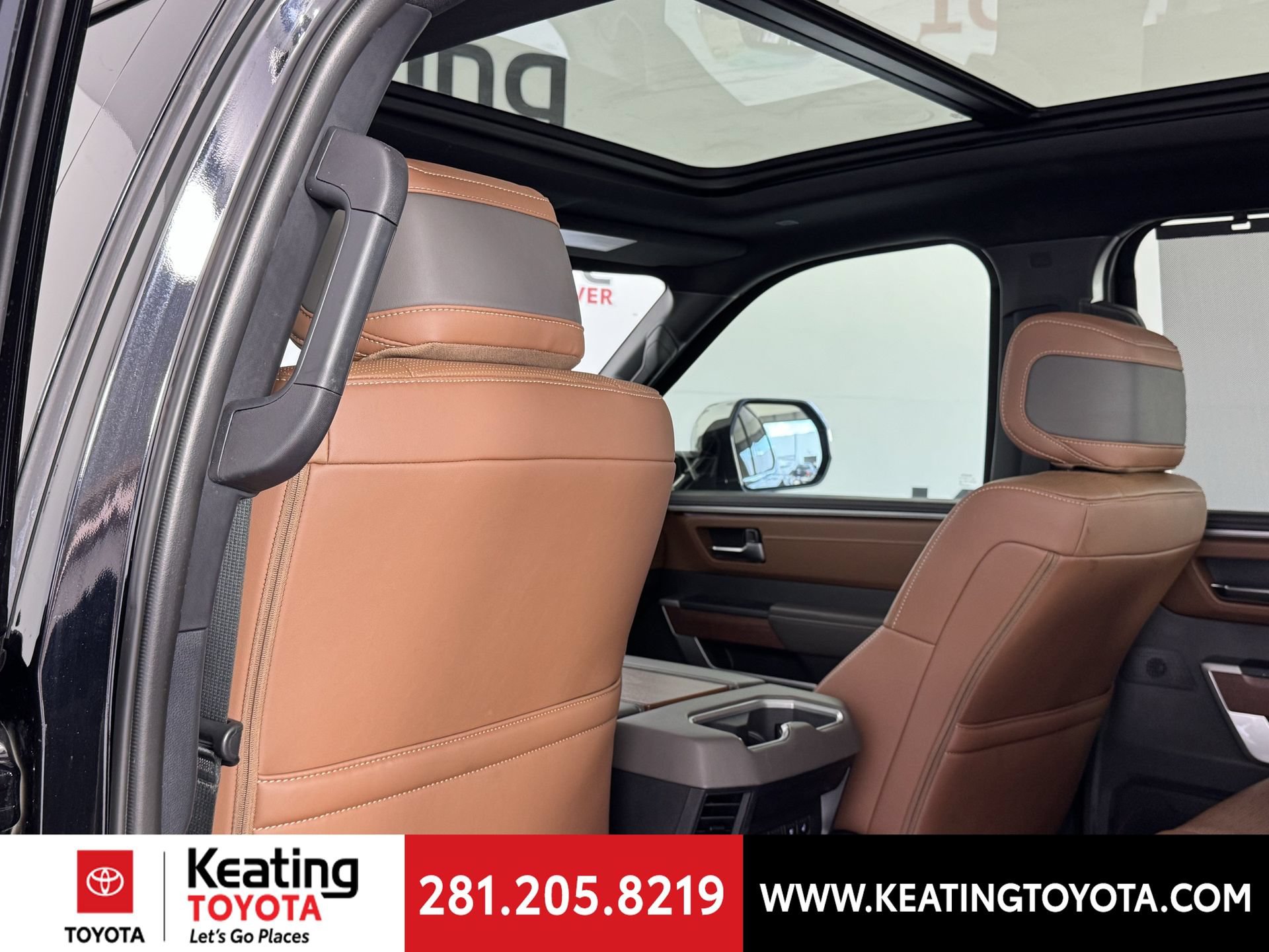 Used 2025 Toyota Tundra 1794 Edition AWD/4WD image 18