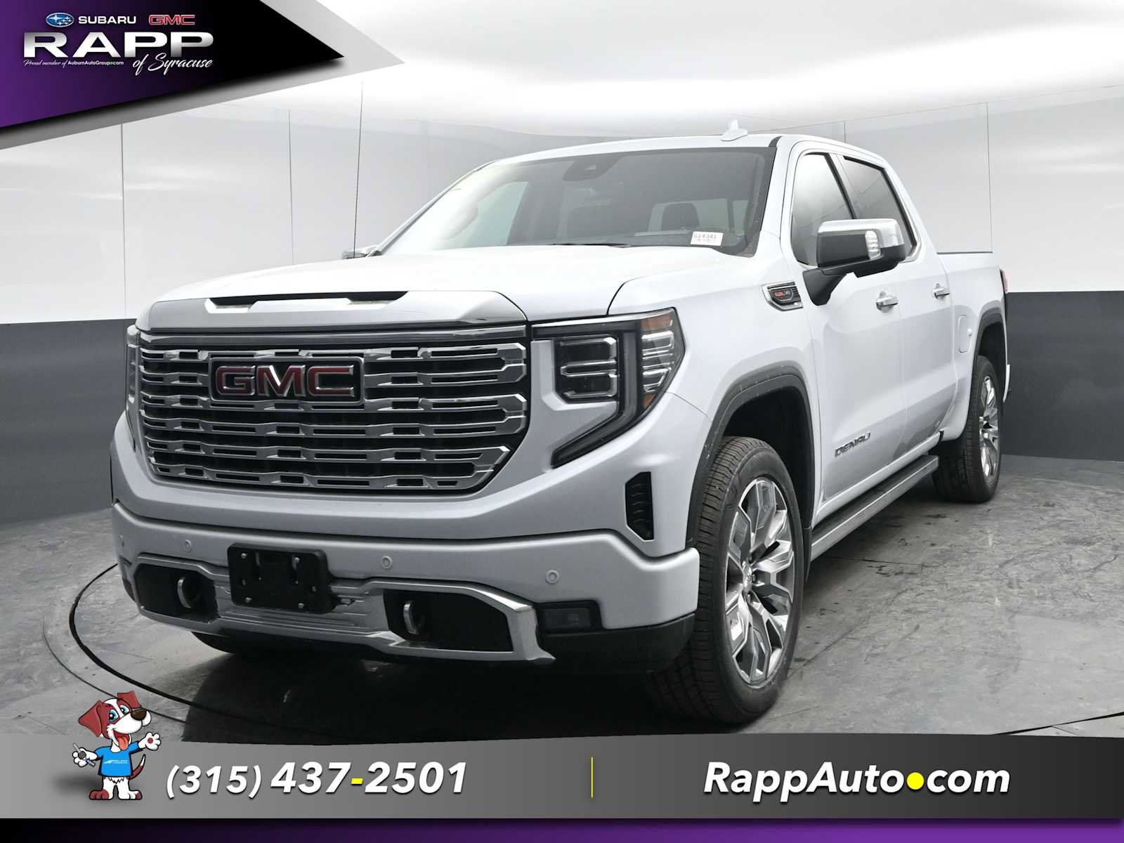 New 2026 GMC Sierra 1500 Denali image 19