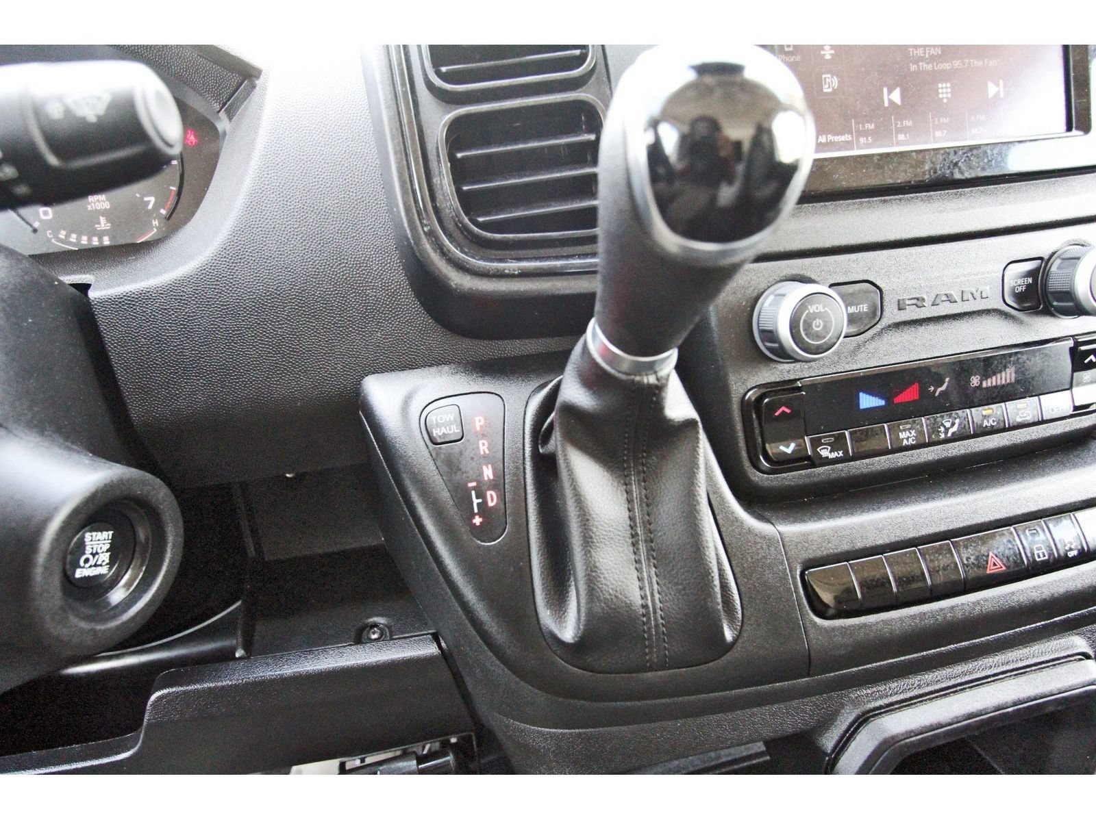 Used 2023 RAM ProMaster 1500 w/ Interior LED Lighting Group FWD image 29