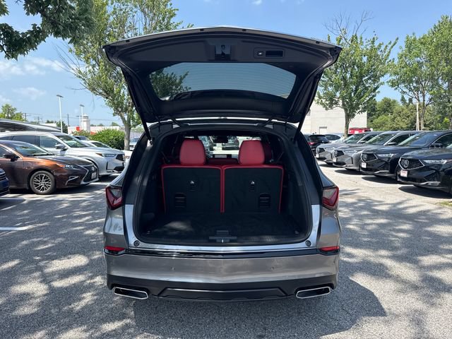 Used 2026 Acura MDX A-Spec AWD/4WD image 13