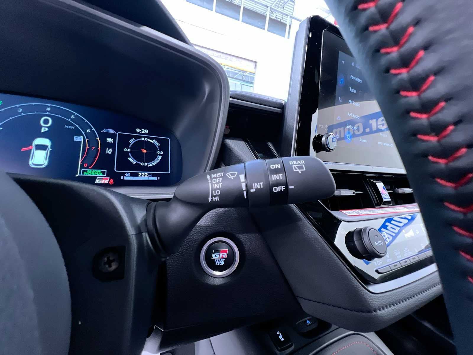 New 2026 Toyota Corolla GR AWD/4WD image 19