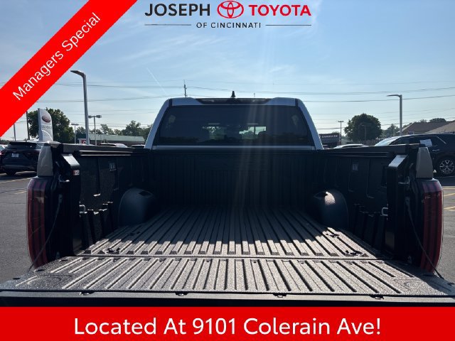 New 2026 Toyota Tundra Platinum w/ TRD Off-Road Package AWD/4WD image 19