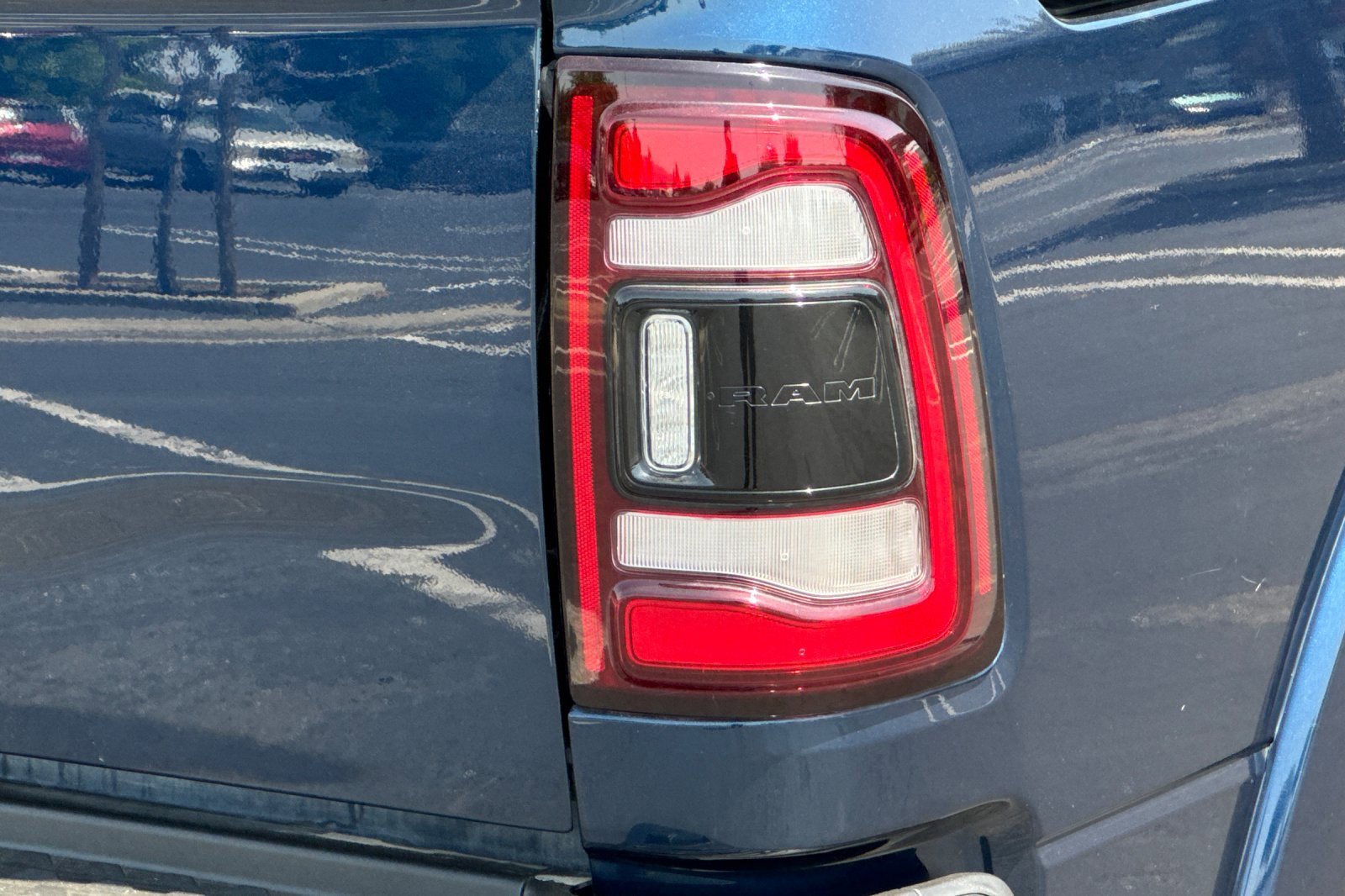 Used 2022 RAM 3500 Limited image 44