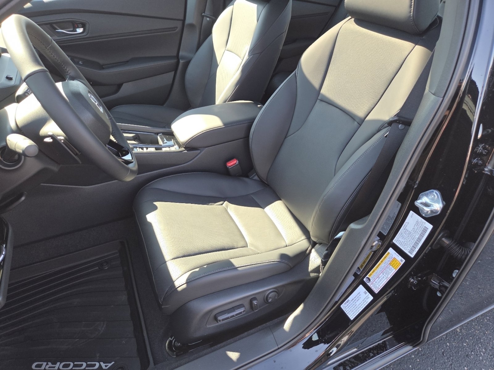 New 2026 Honda Accord Sport image 25