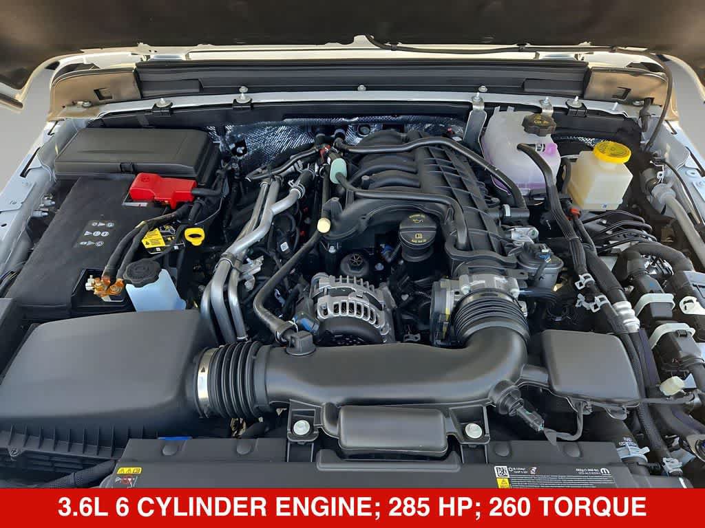 New 2026 Jeep Gladiator Sport AWD/4WD image 15