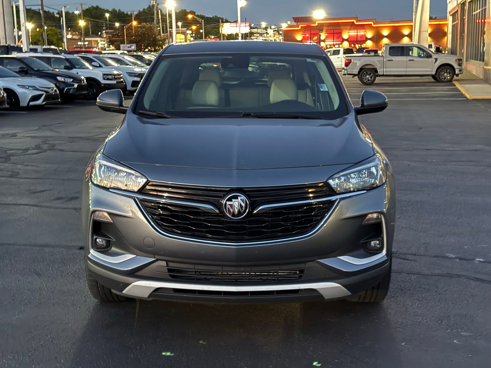Used 2022 Buick Encore GX Preferred w/ Cold Weather Comfort Package FWD image 9