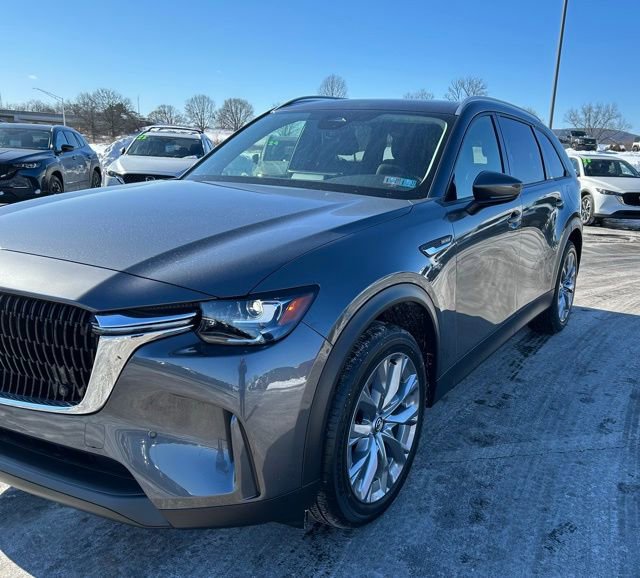 New 2026 MAZDA CX-90 3.3 Turbo w/ Preferred Package image 3