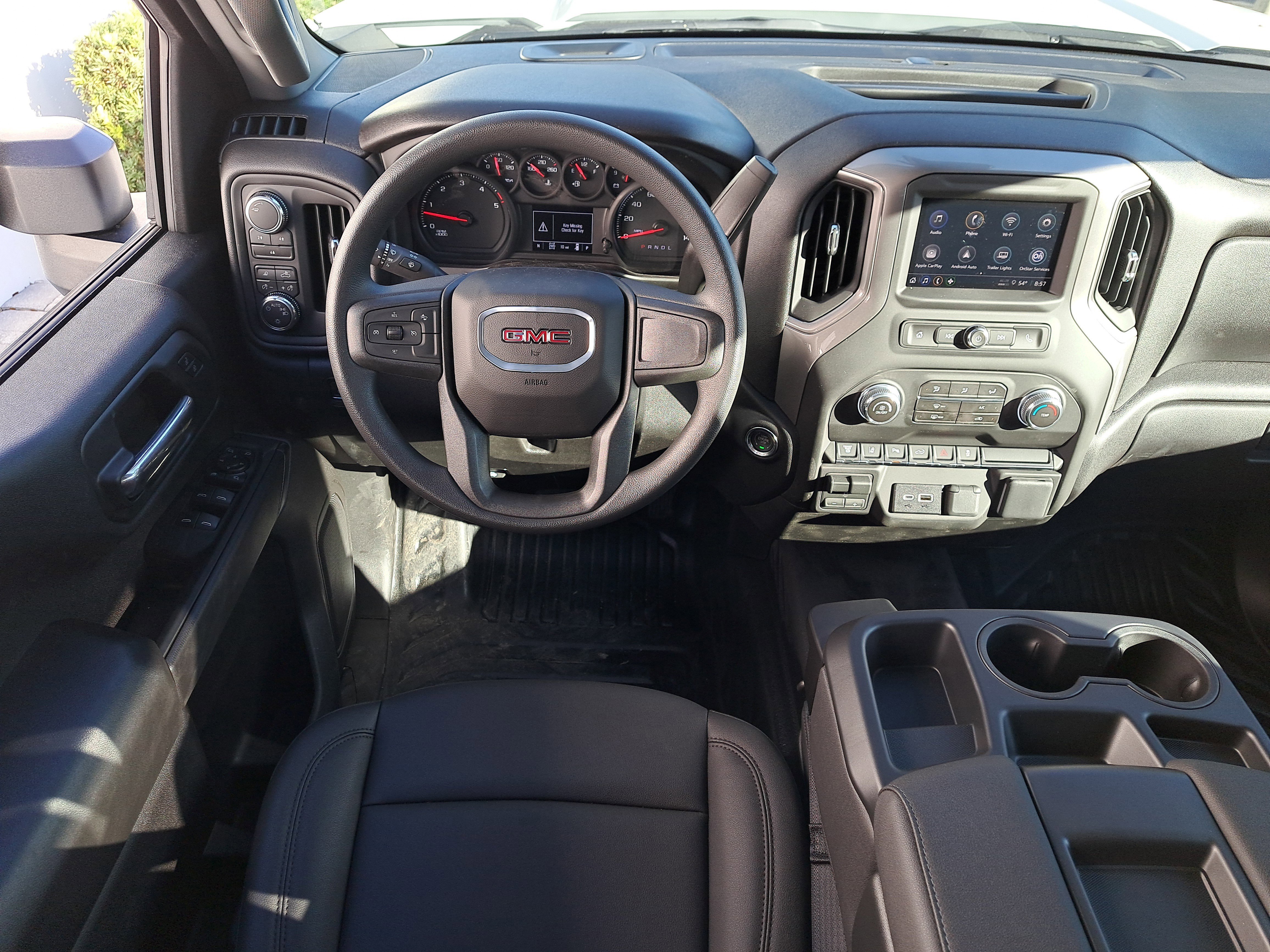 New 2026 GMC Sierra 2500 Pro w/ 1SA Pro Safety Plus Package AWD/4WD image 15