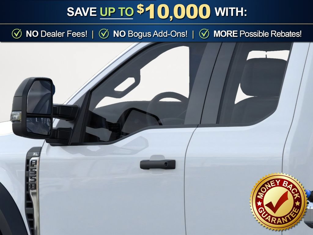 New 2026 Ford F550 4x4 Supercab Super Duty image 25