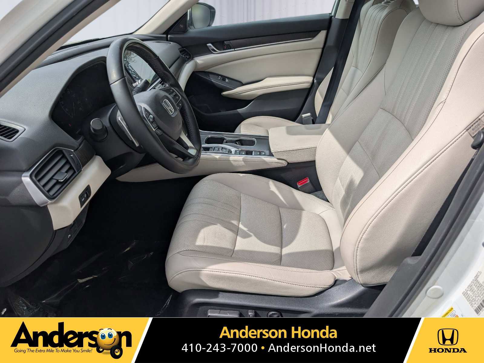 Certified 2022 Honda Accord EX-L image 14