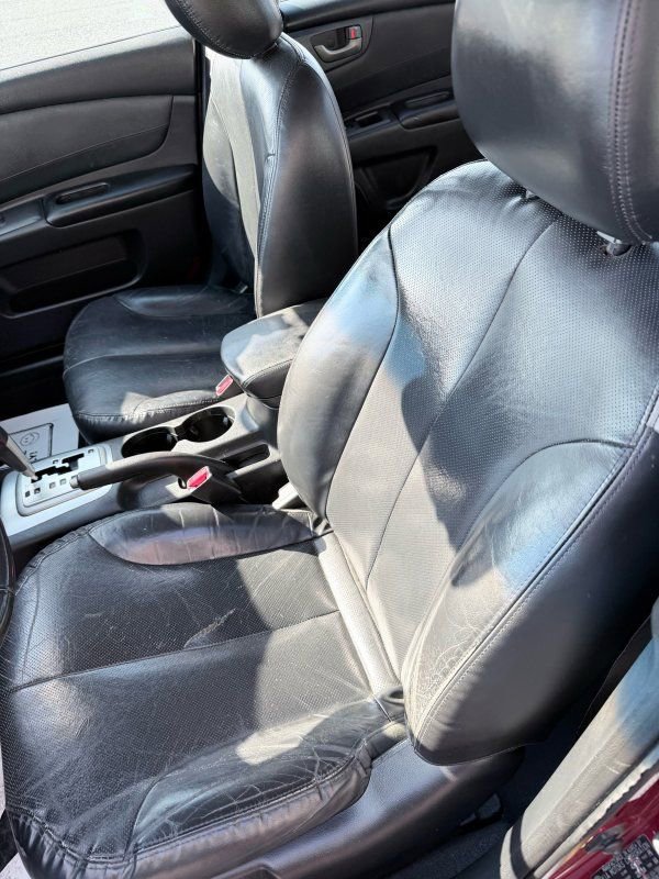 Used 2007 Kia Optima EX w/ Appearance Pkg FWD image 10