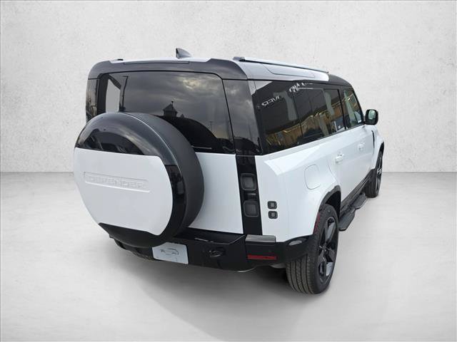 New 2026 Land Rover Defender 110 X-Dynamic SE AWD/4WD image 5