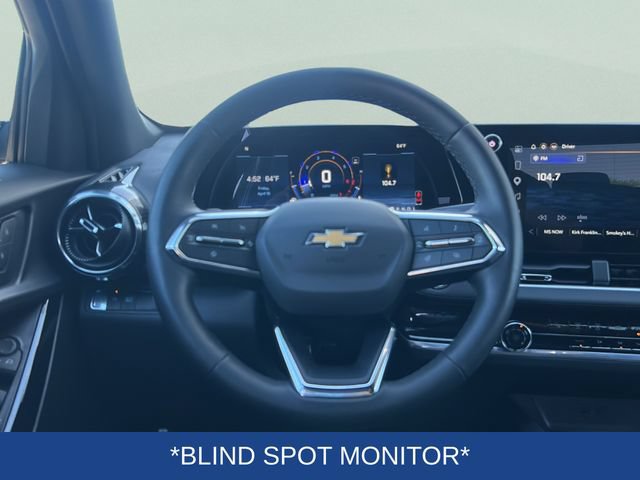 Certified 2026 Chevrolet Equinox LT w/ Safety and Technology Package FWD image 8