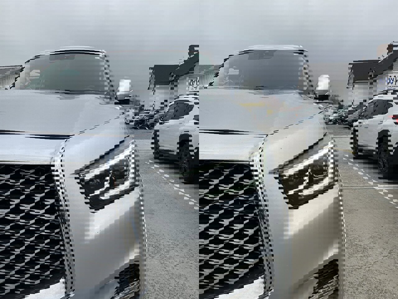 Used 2020 INFINITI QX80 Luxe w/ Proassist Package AWD/4WD image 29