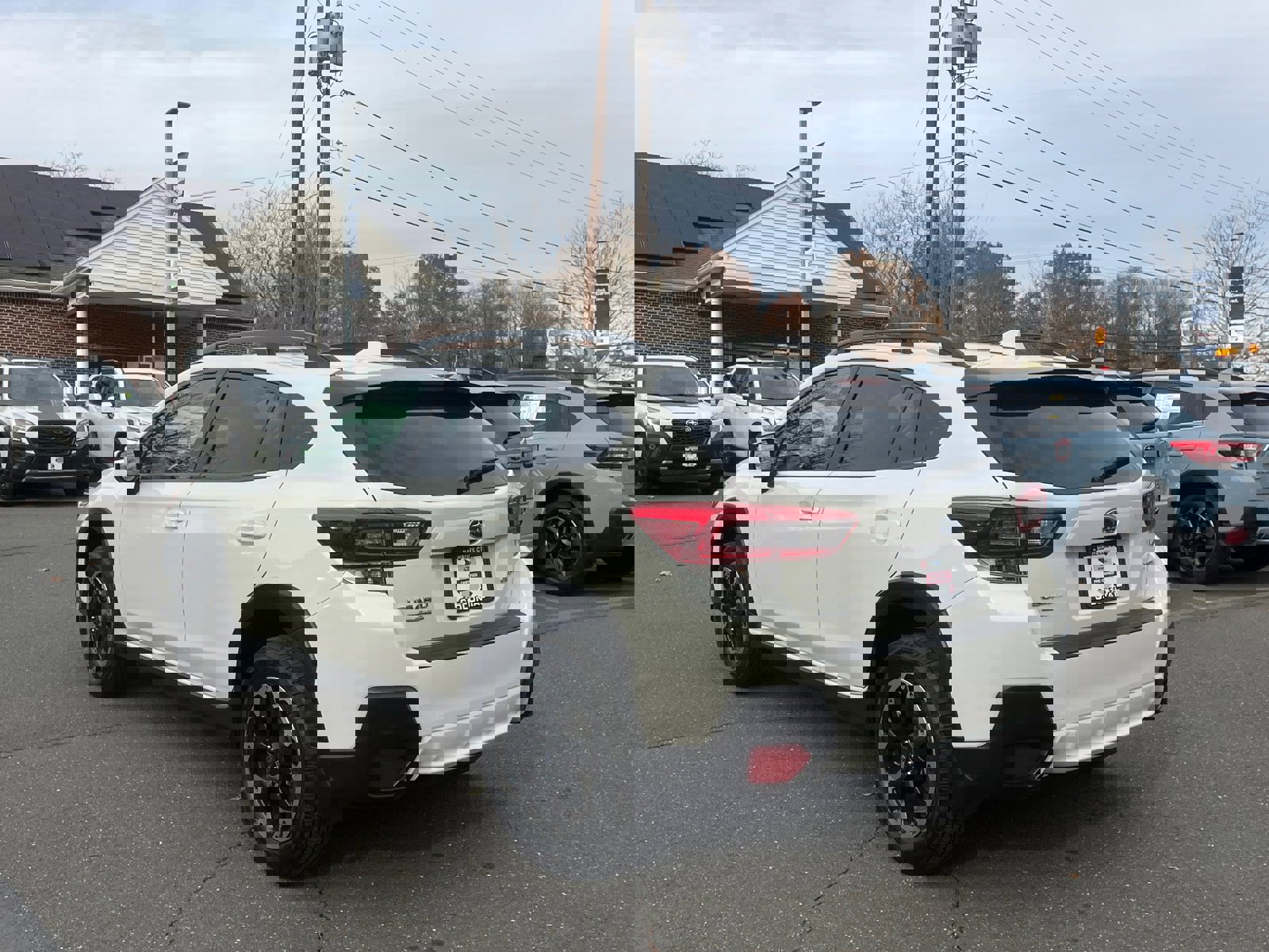 Certified 2023 Subaru Crosstrek 2.0i Premium image 3