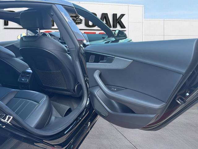 Used 2023 Audi A5 2.0T Premium Plus w/ Premium Plus AWD/4WD image 35