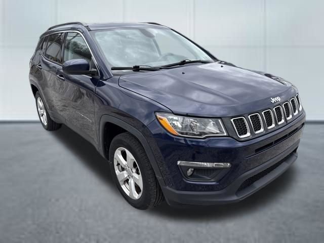 Used 2018 Jeep Compass Latitude w/ Popular Equipment Group image 5