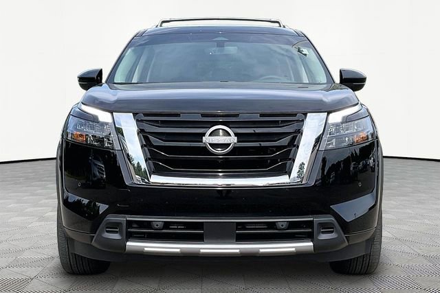 Used 2025 Nissan Pathfinder SL w/ SL Premium Package FWD video 2