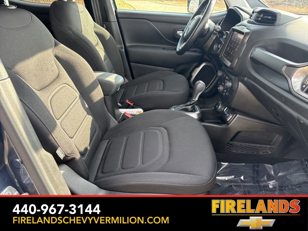 Used 2022 Jeep Renegade Latitude w/ Convenience Group image 29
