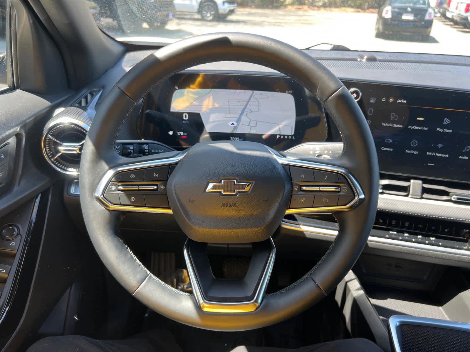 Certified 2026 Chevrolet Equinox LT w/ Midnight Edition FWD image 16