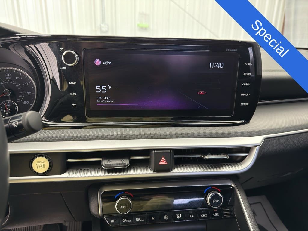 Used 2022 Kia K5 GT-Line FWD image 23