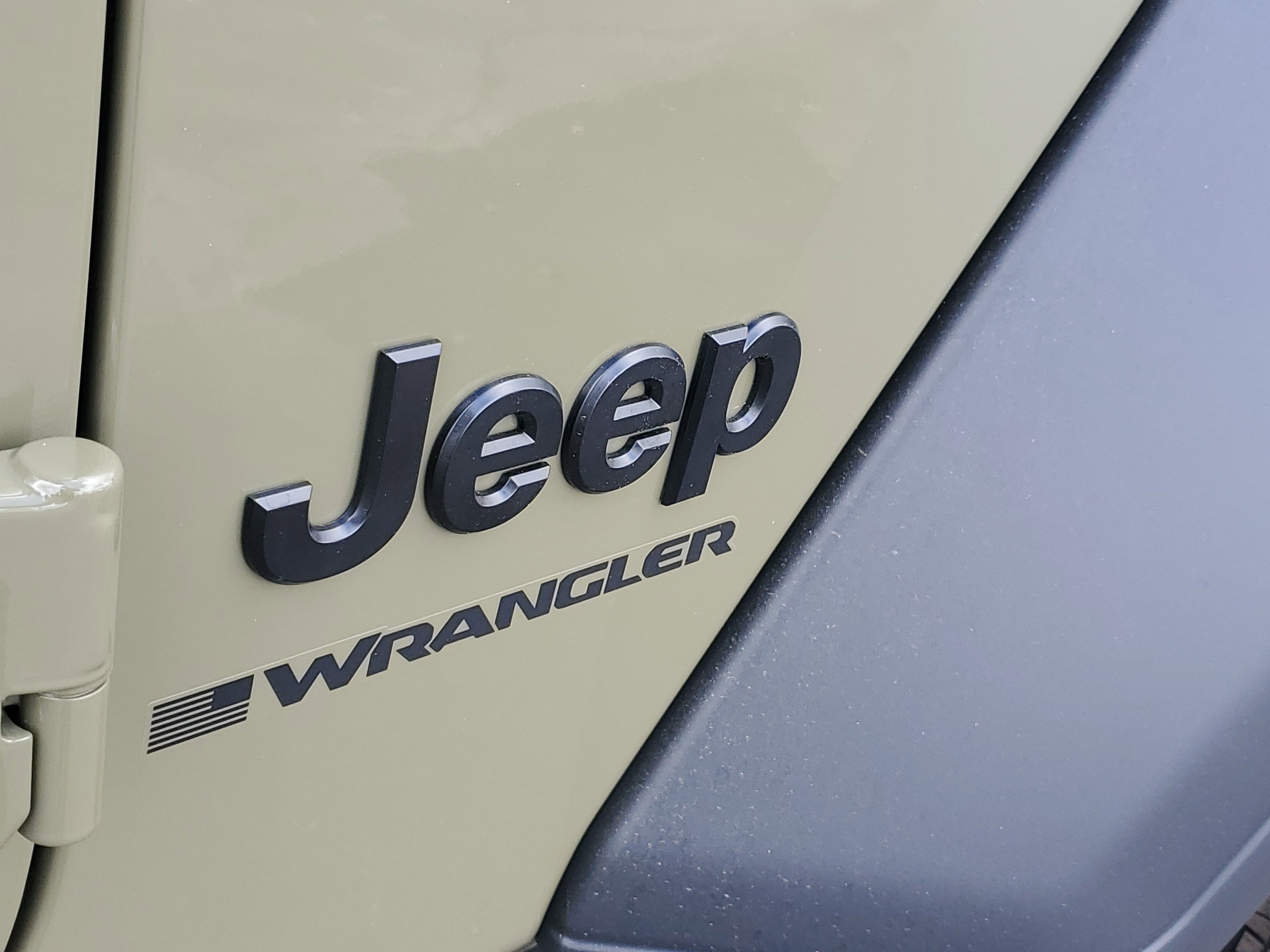 New 2026 Jeep Wrangler Unlimited Sport AWD/4WD image 6