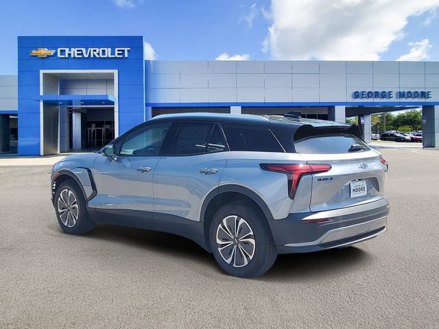 New 2025 Chevrolet Blazer EV LT AWD/4WD image 3